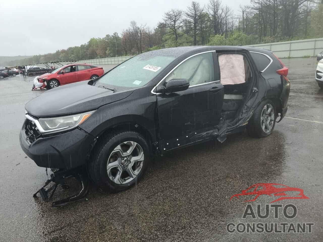 HONDA CRV 2017 - 2HKRW2H83HH651651
