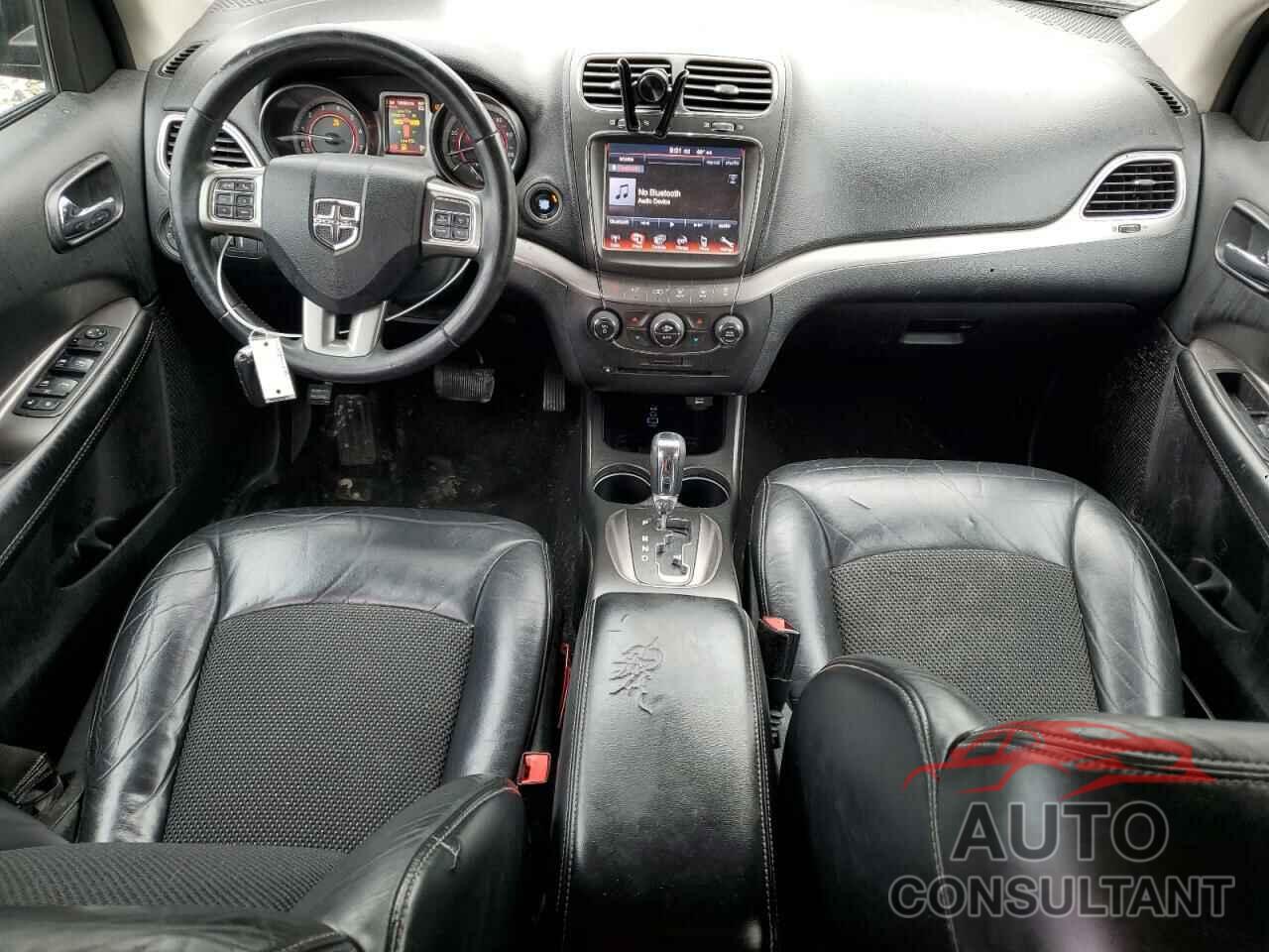 DODGE JOURNEY 2018 - 3C4PDCGG2JT156830