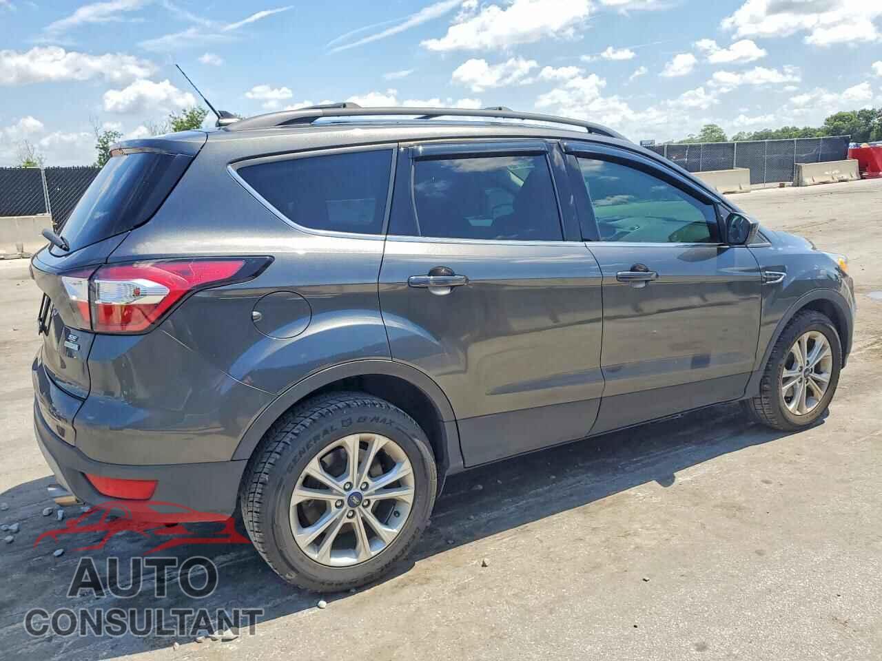 FORD ESCAPE 2018 - 1FMCU0GD4JUD00799