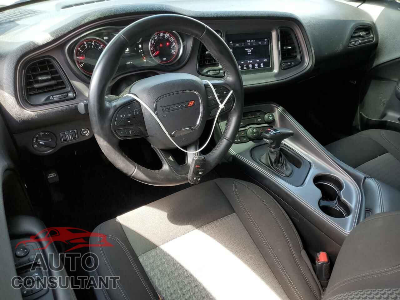 DODGE CHALLENGER 2023 - 2C3CDZAG5PH610858