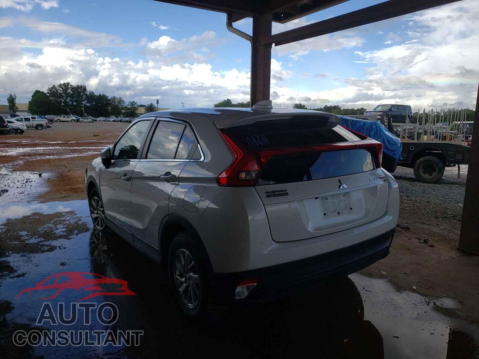 MITSUBISHI ECLIPSE 2018 - JA4AS3AA7JZ042227