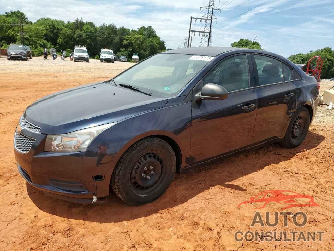 CHEVROLET CRUZE 2014 - 1G1PA5SH5E7485576