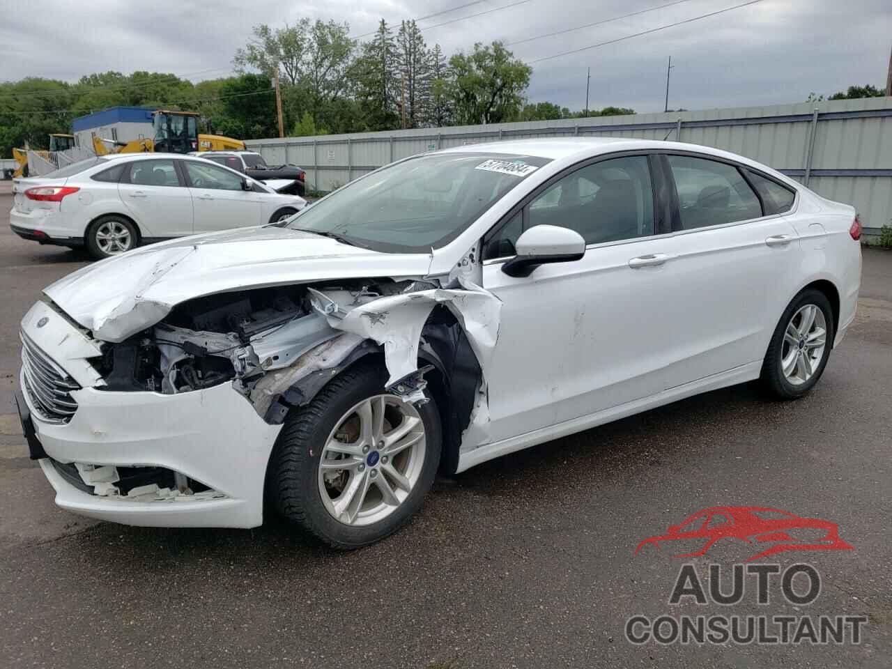 FORD FUSION 2018 - 3FA6P0HD3JR161432