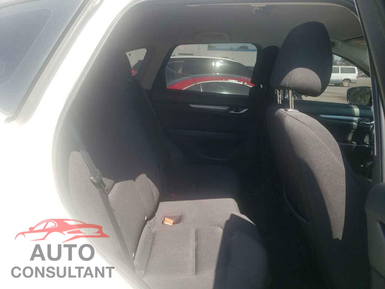MAZDA CX-5 2023 - JM3KFBAM2P0131601