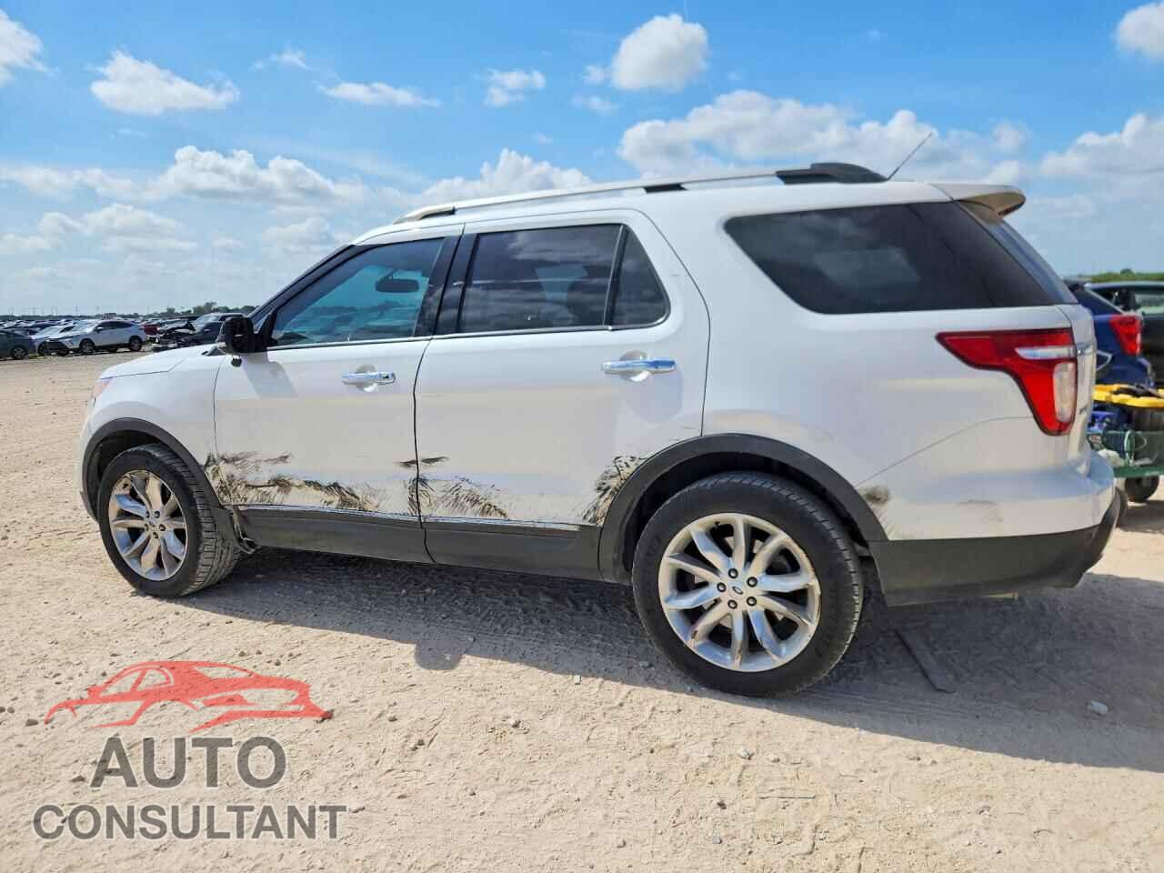 FORD EXPLORER 2015 - 1FM5K7D84FGA13709