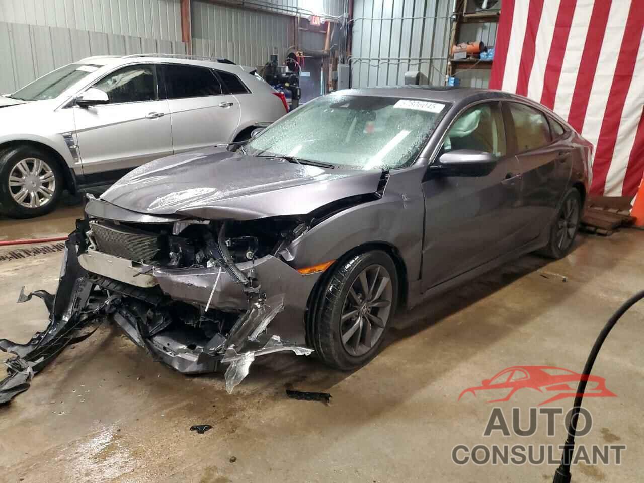 HONDA CIVIC 2020 - 19XFC1F35LE221582