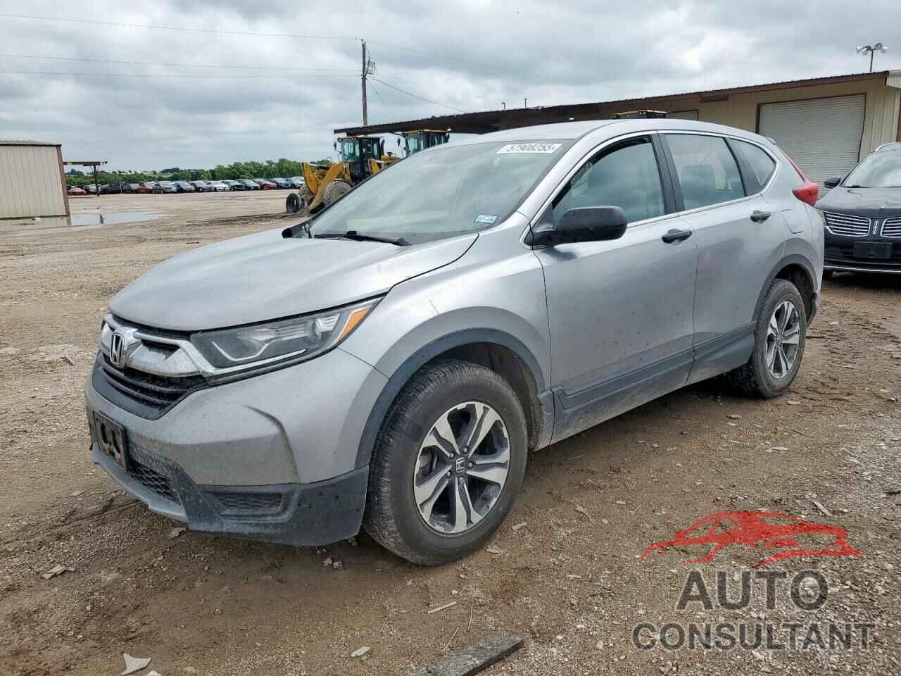 HONDA CRV 2018 - 2HKRW6H37JH228153