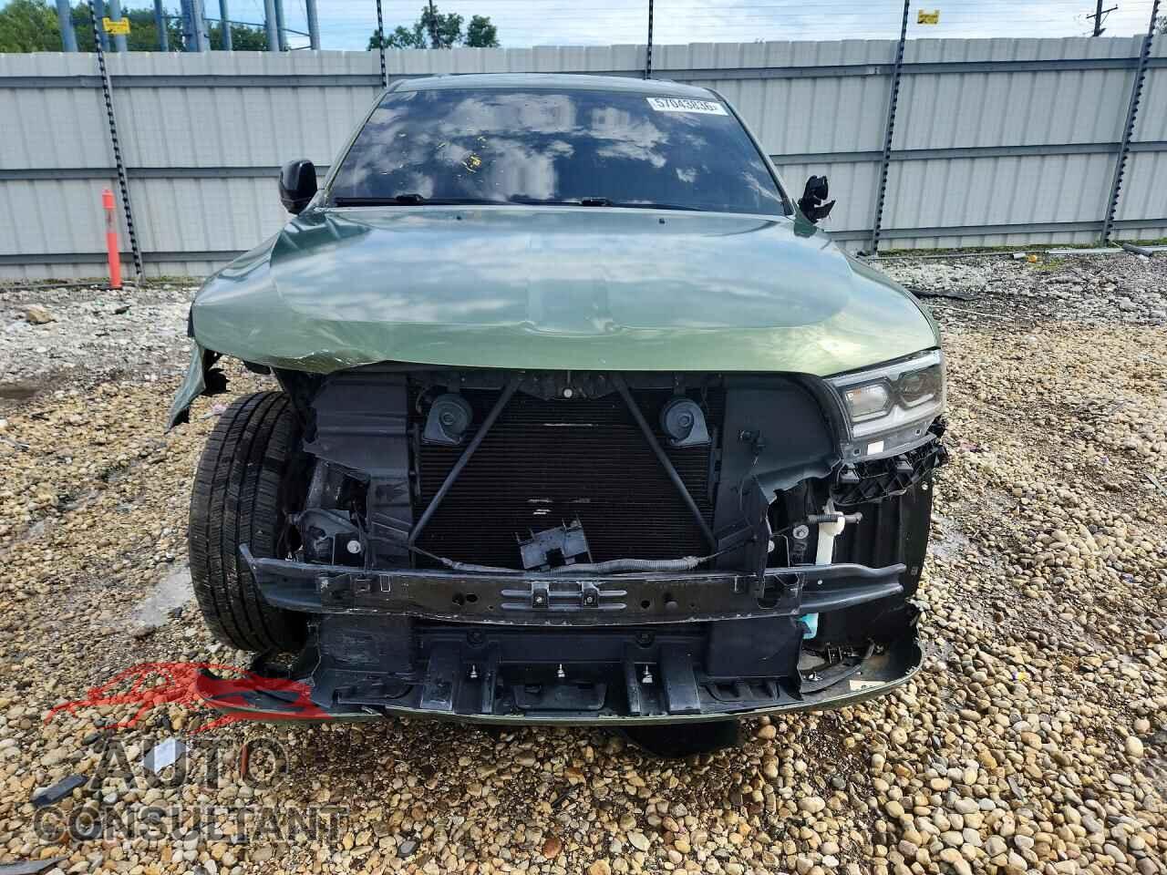 DODGE DURANGO 2021 - 1C4RDJDG7MC683358
