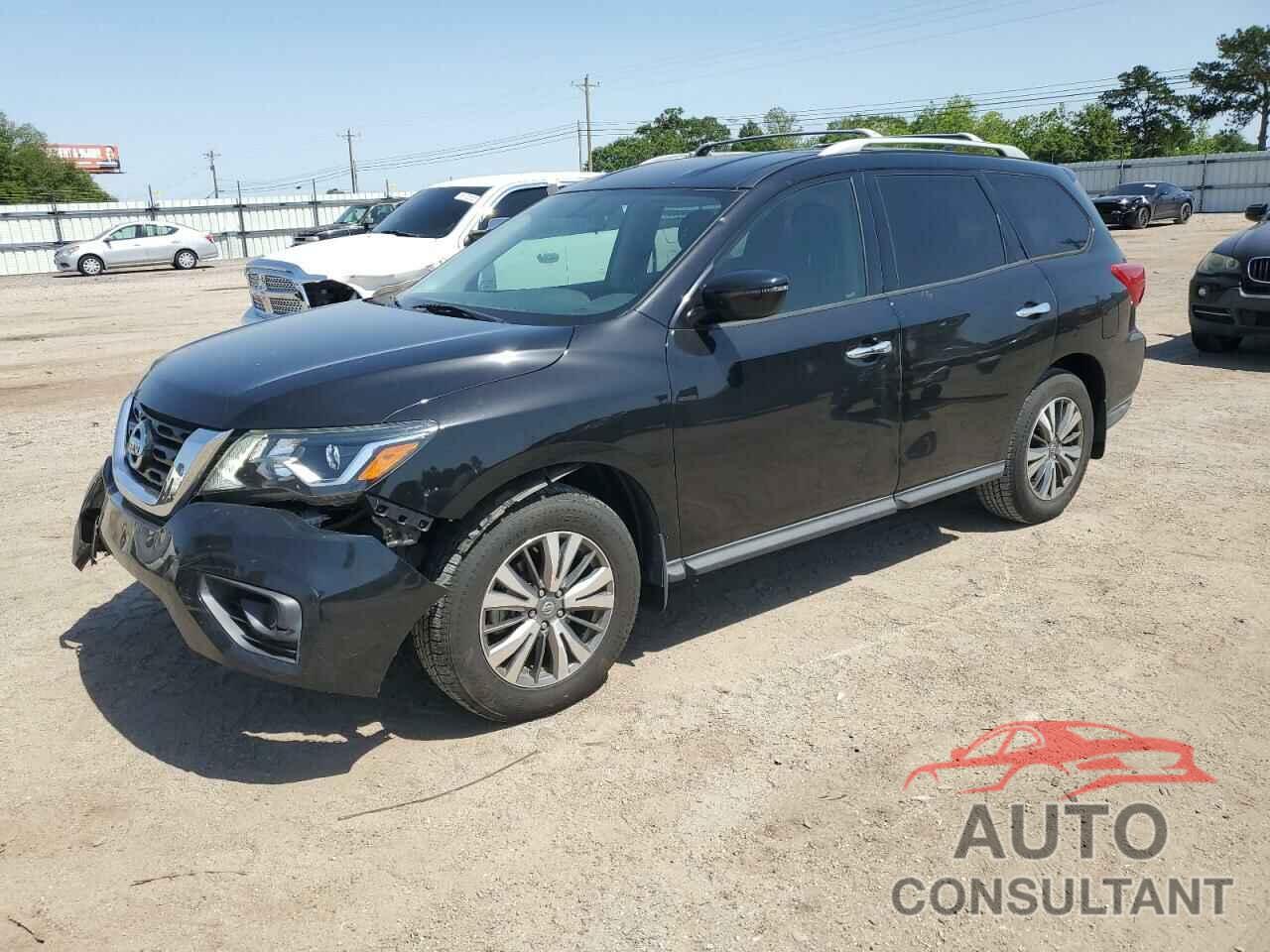 NISSAN PATHFINDER 2020 - 5N1DR2AN3LC599553