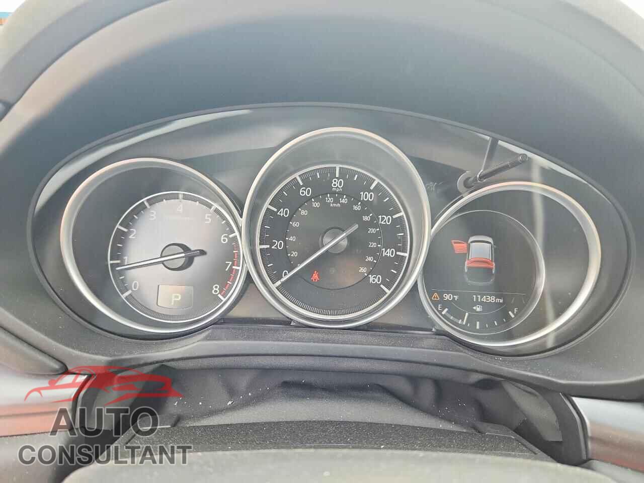 MAZDA CX-5 2025 - JM3KFBBL5S0640984