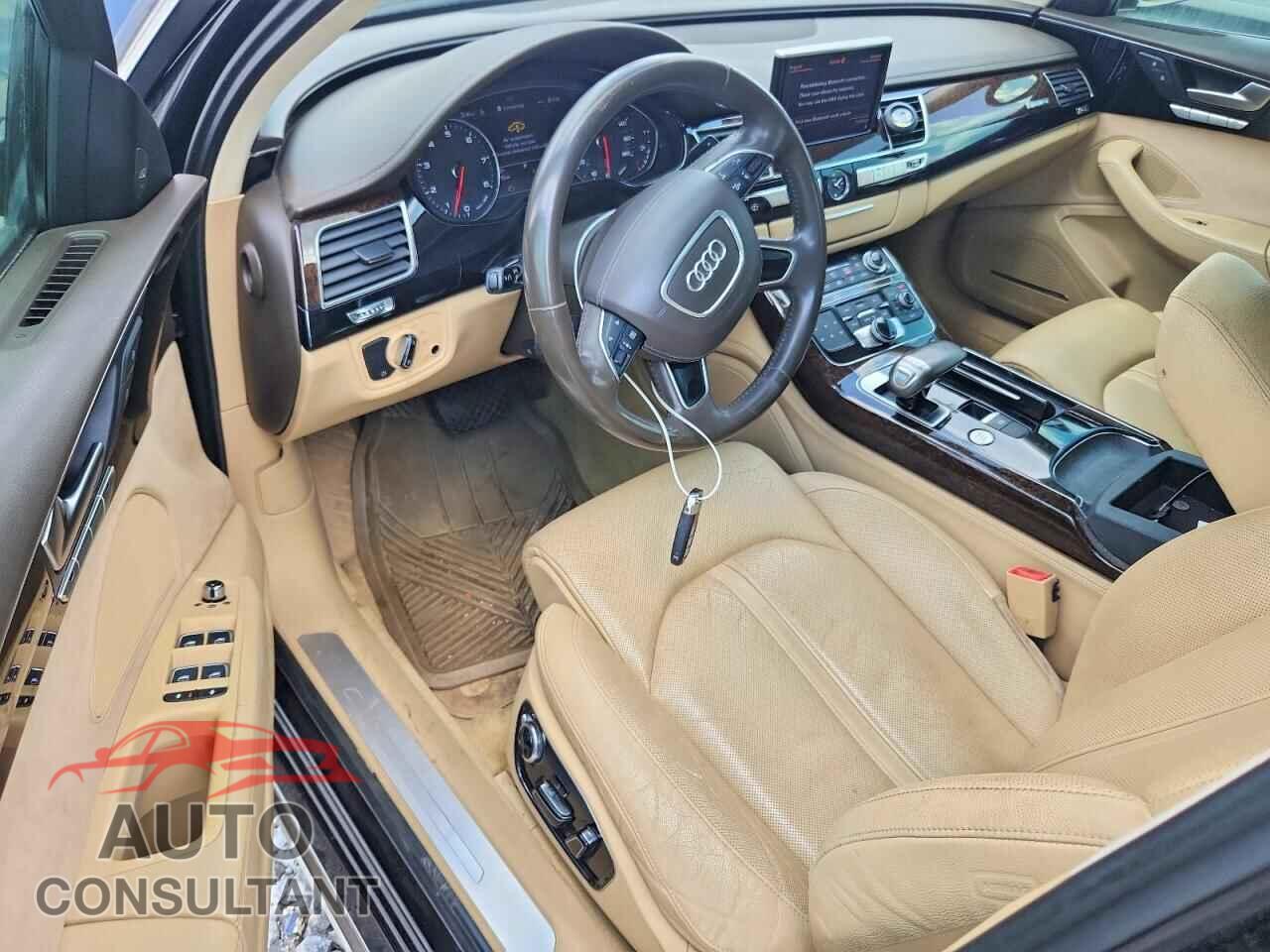 AUDI A8 2012 - WAURVAFD3CN009787