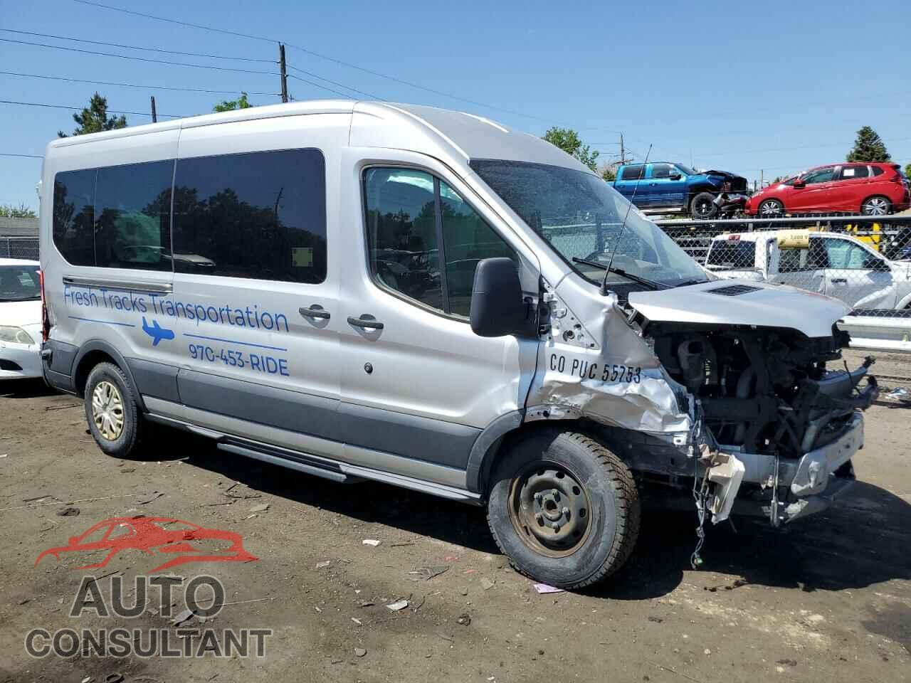 FORD TRANSIT 2018 - 1FBAX2CG8JKB45138