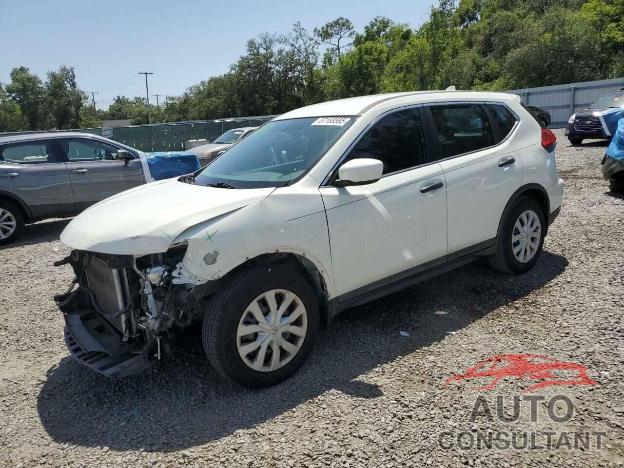 NISSAN ROGUE 2017 - 5N1AT2MT6HC793855