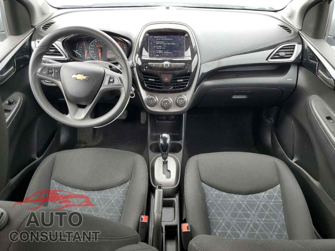 CHEVROLET SPARK 2021 - KL8CD6SA3MC743680