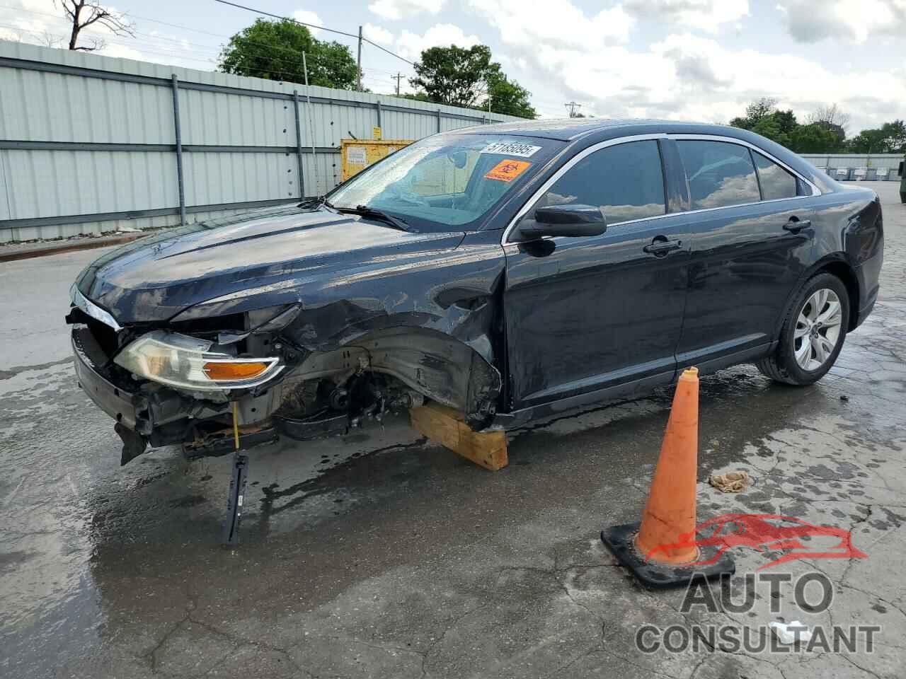 FORD TAURUS 2012 - 1FAHP2EW8CG119603
