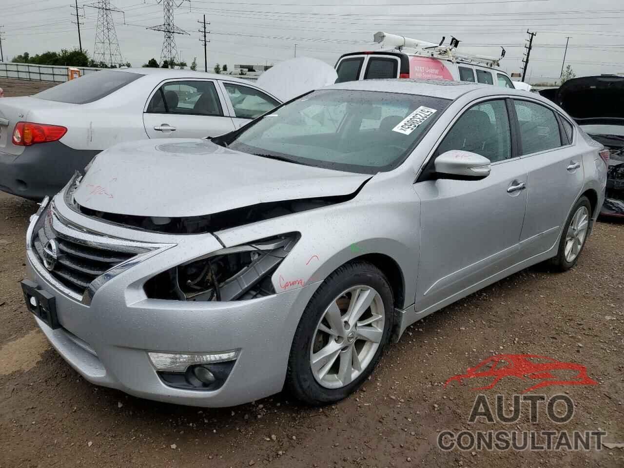 NISSAN ALTIMA 2015 - 1N4AL3AP9FC298781