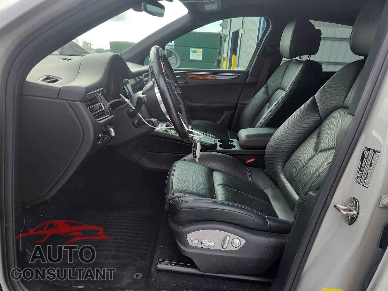 PORSCHE MACAN 2020 - WP1AB2A57LLB32517