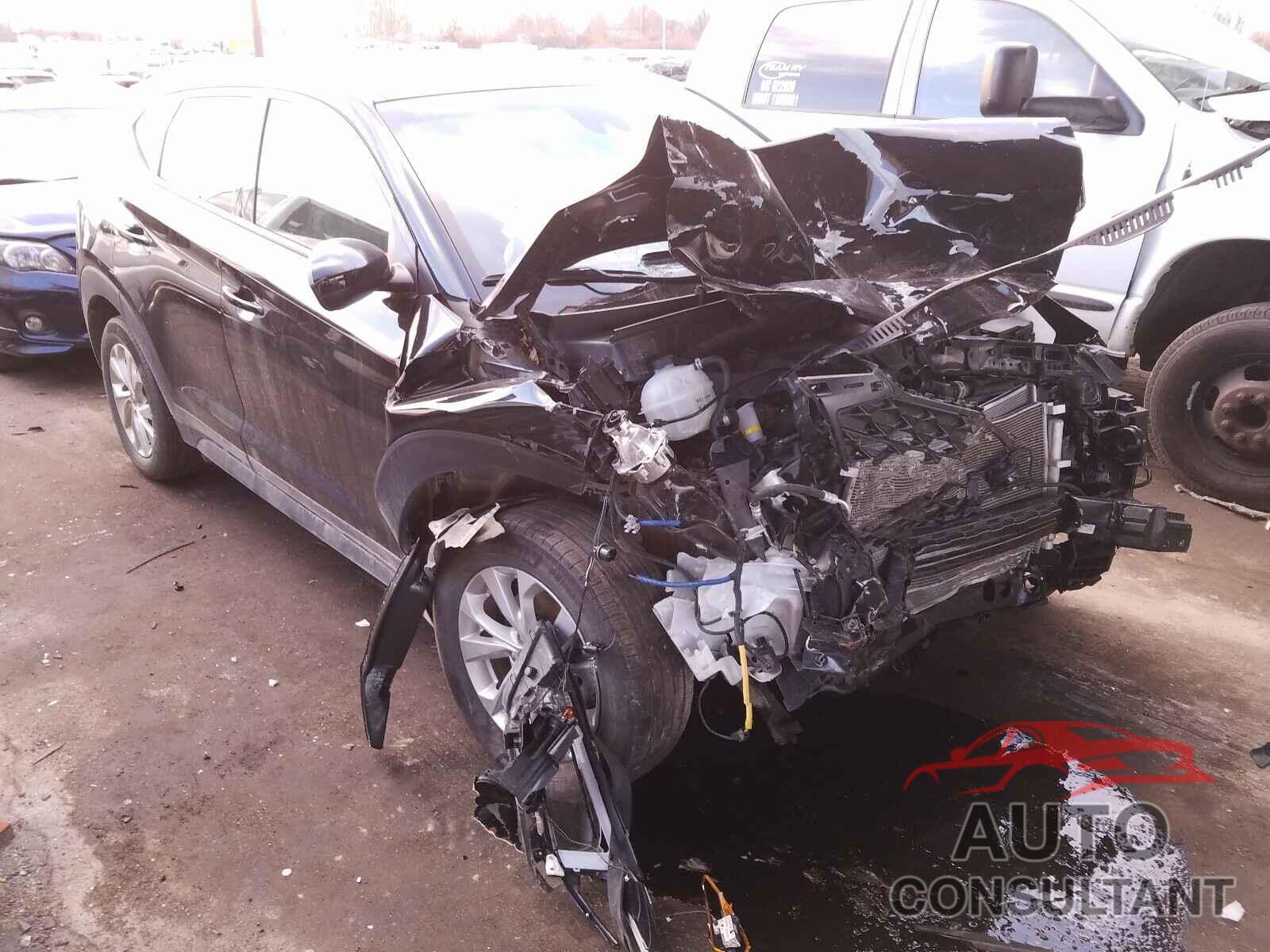 HYUNDAI TUCSON 2019 - KM8J2CA41KU935049