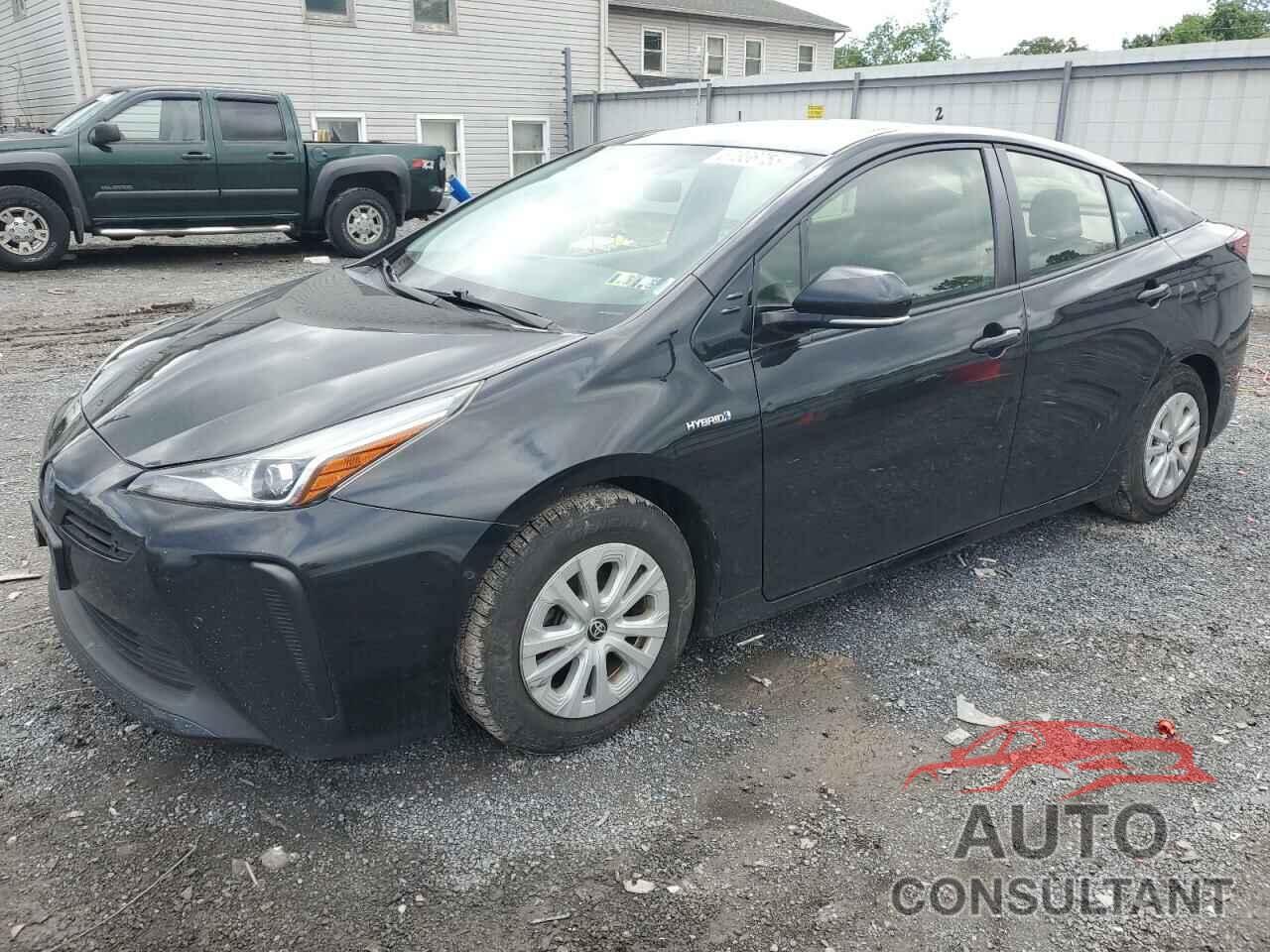 TOYOTA PRIUS 2019 - JTDKARFU0K3074721
