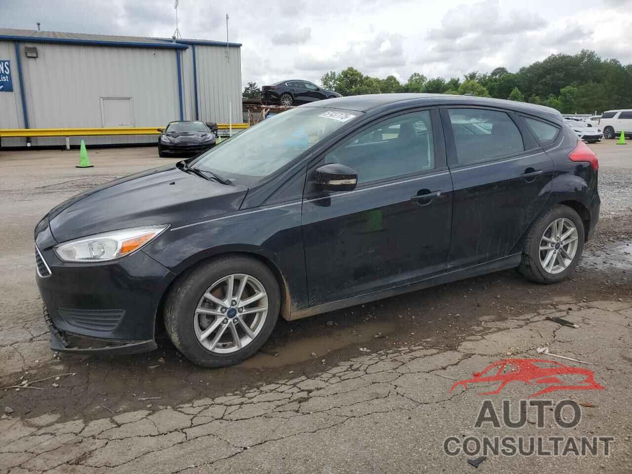 FORD FOCUS 2017 - 1FADP3K26HL215654