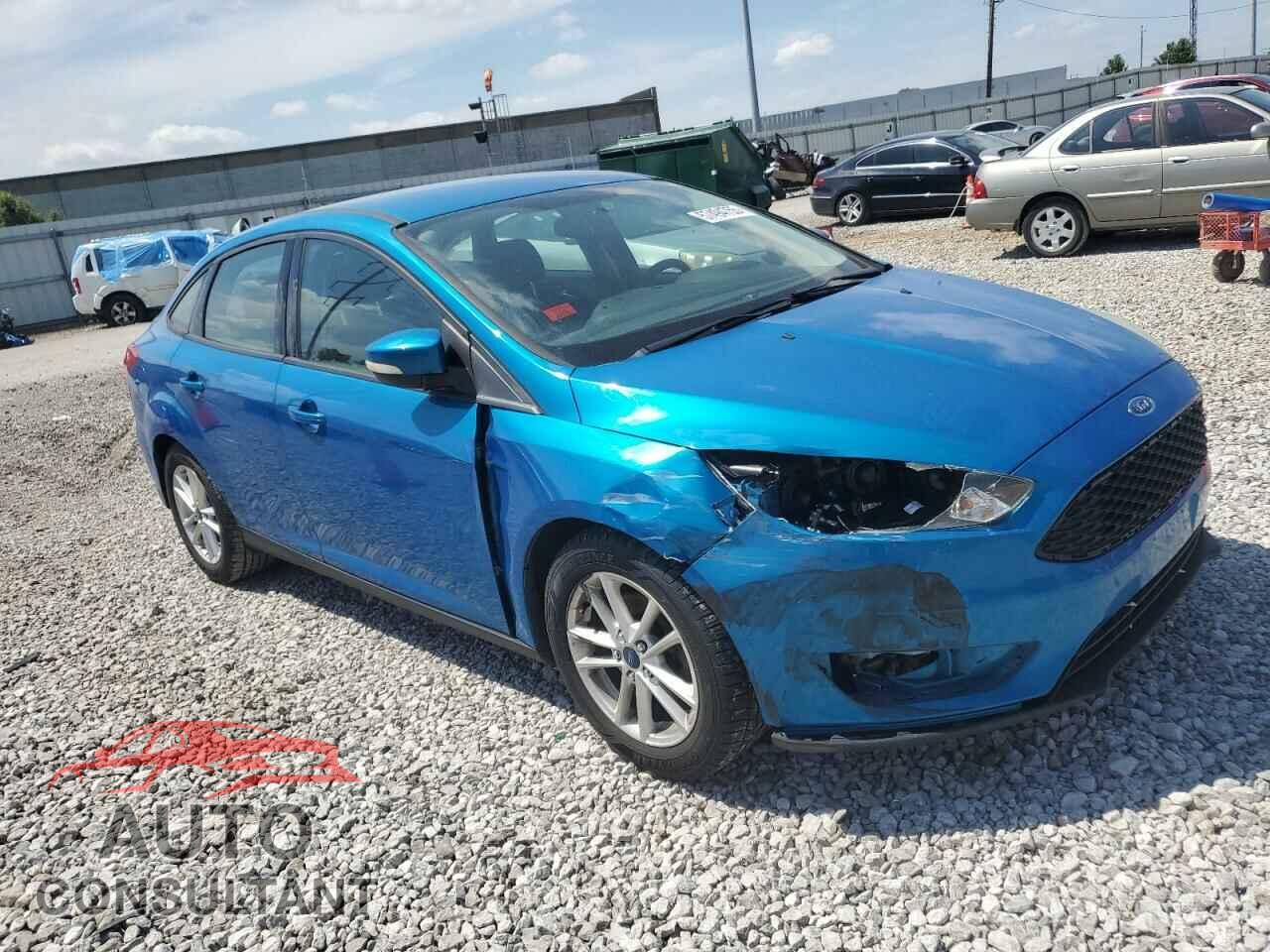 FORD FOCUS 2016 - 1FADP3F20GL336141