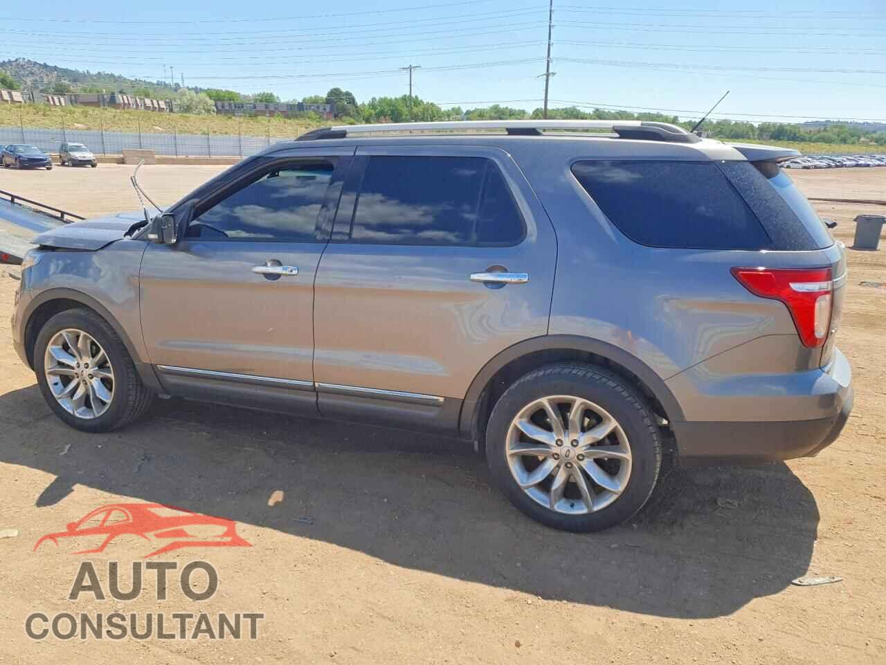 FORD EXPLORER 2013 - 1FM5K8D85DGA07906
