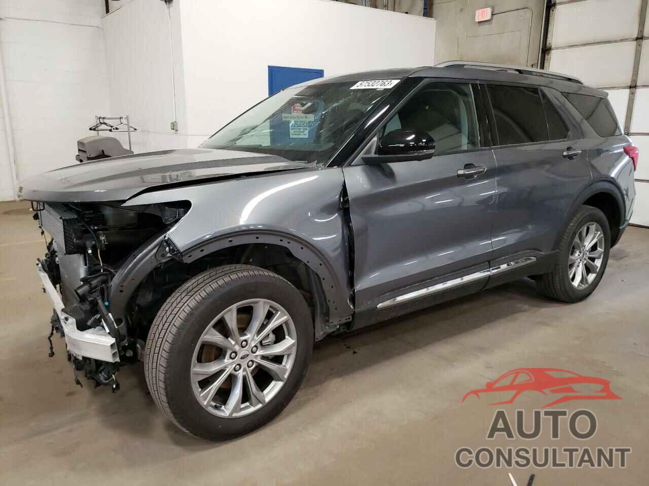 FORD EXPLORER 2022 - 1FMSK8FH7NGA48331