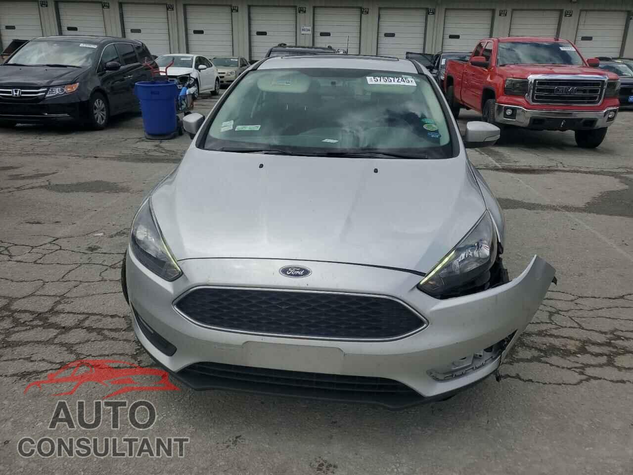 FORD FOCUS 2017 - 1FADP3M2XHL295327