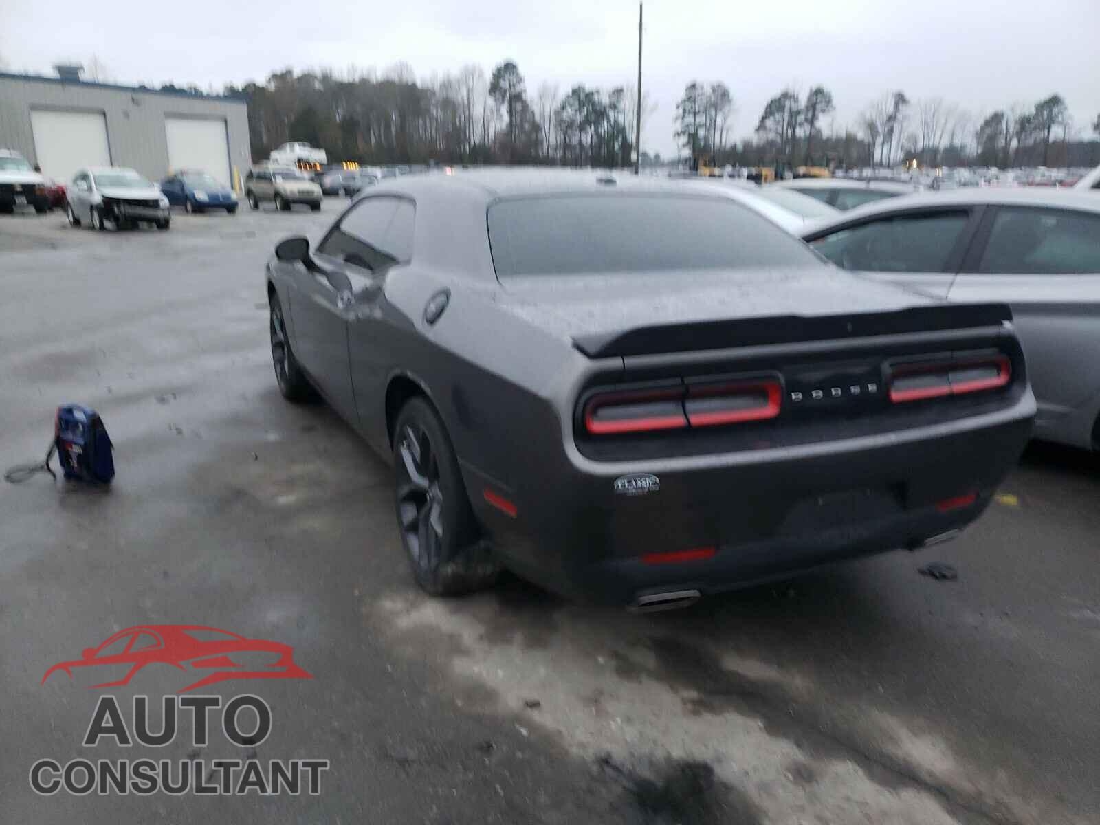 DODGE CHALLENGER 2019 - 2C3CDZAG7KH574261
