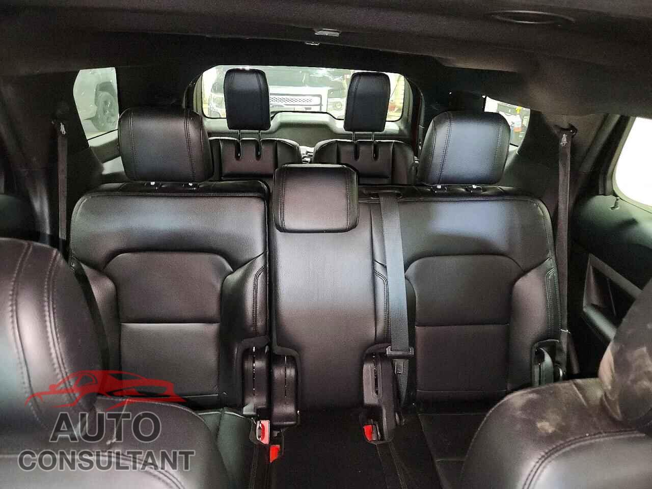 FORD EXPLORER 2016 - 1FM5K8D84GGB18547