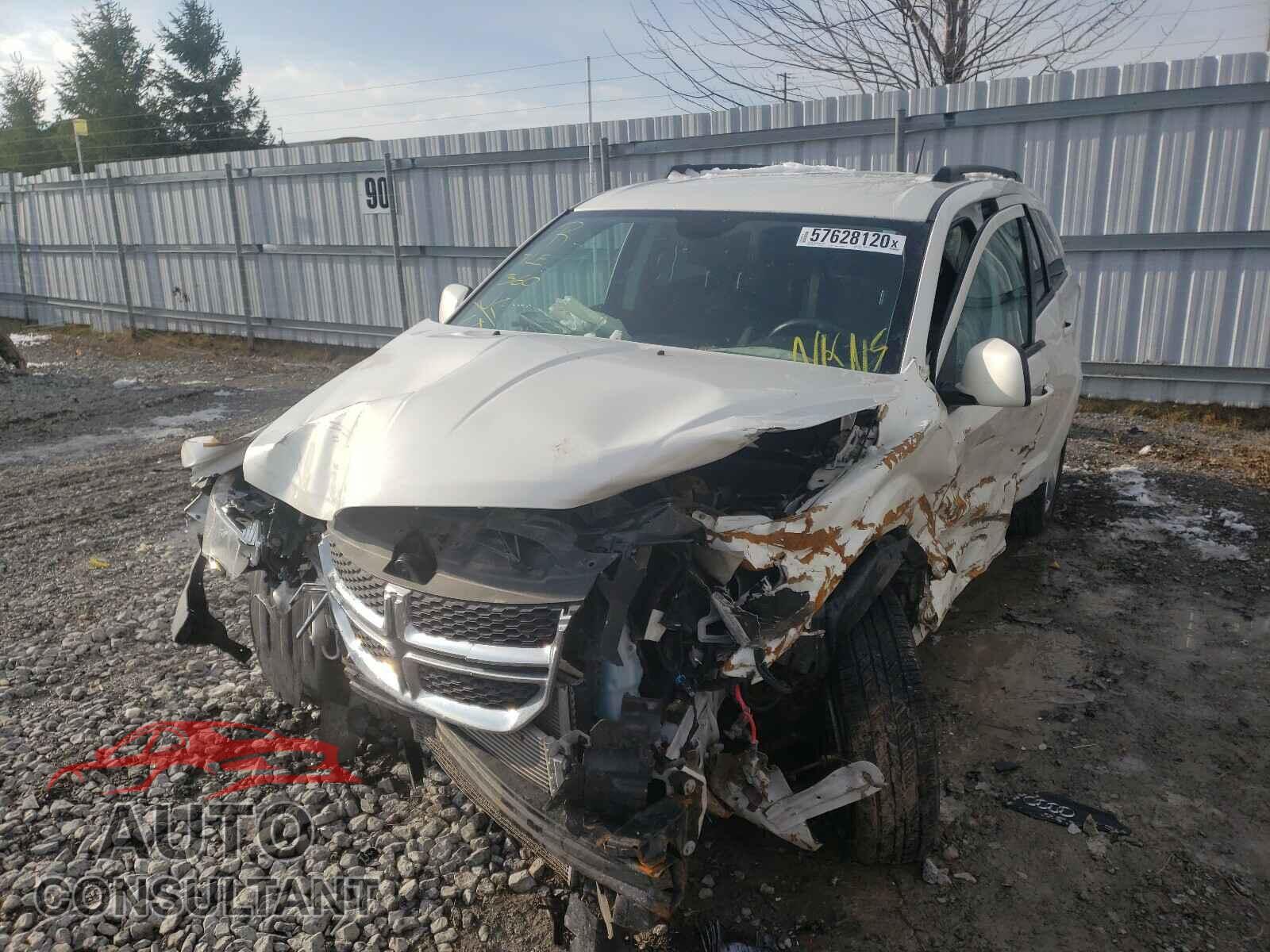 DODGE JOURNEY 2016 - 3C4PDCAB5GT178567