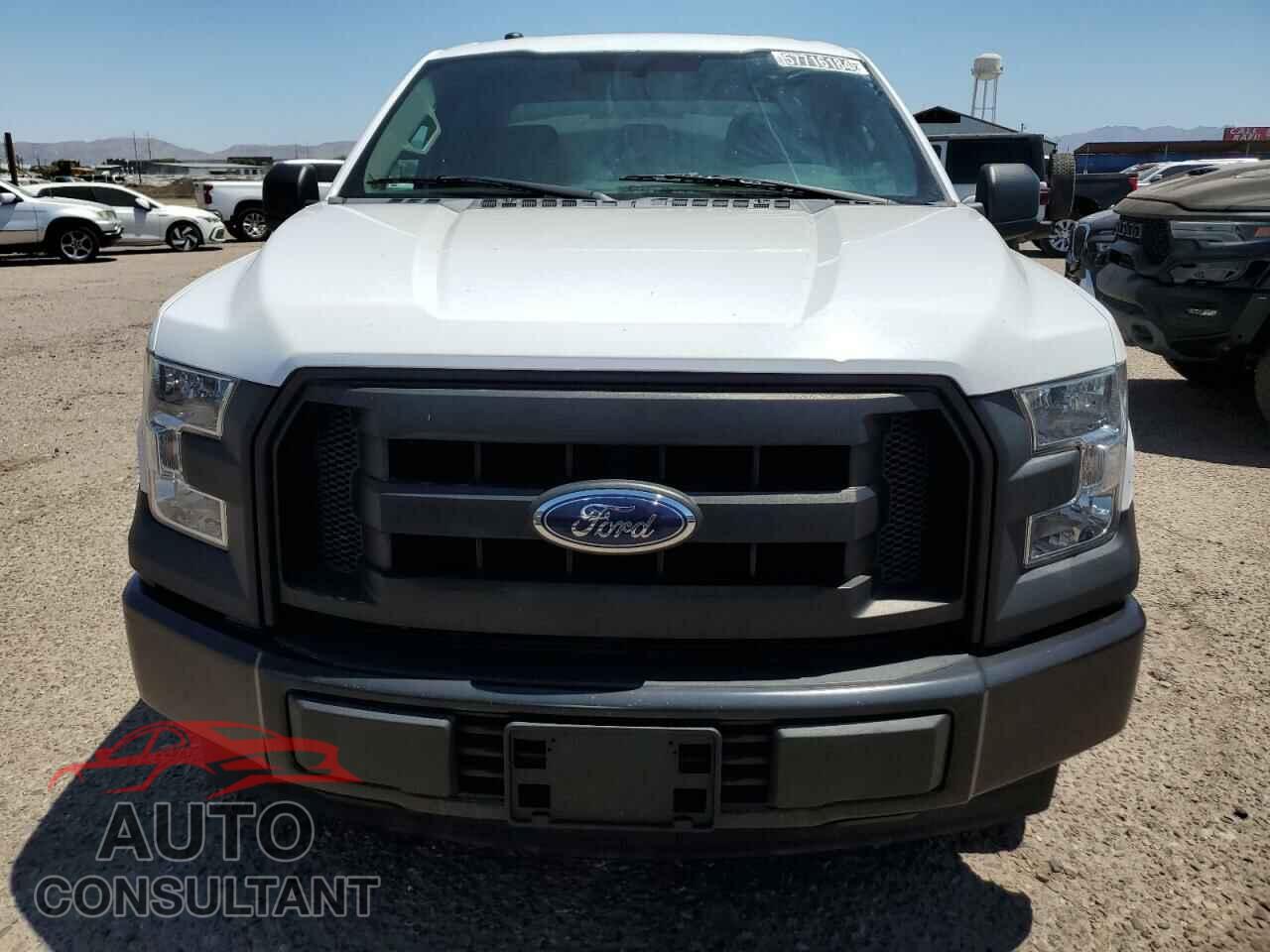 FORD F-150 2017 - 1FTEX1C8XHKD34190