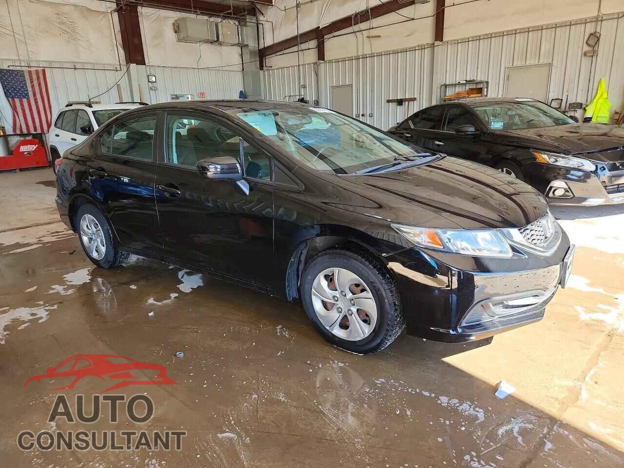 HONDA CIVIC 2014 - 19XFB2E50EE075915
