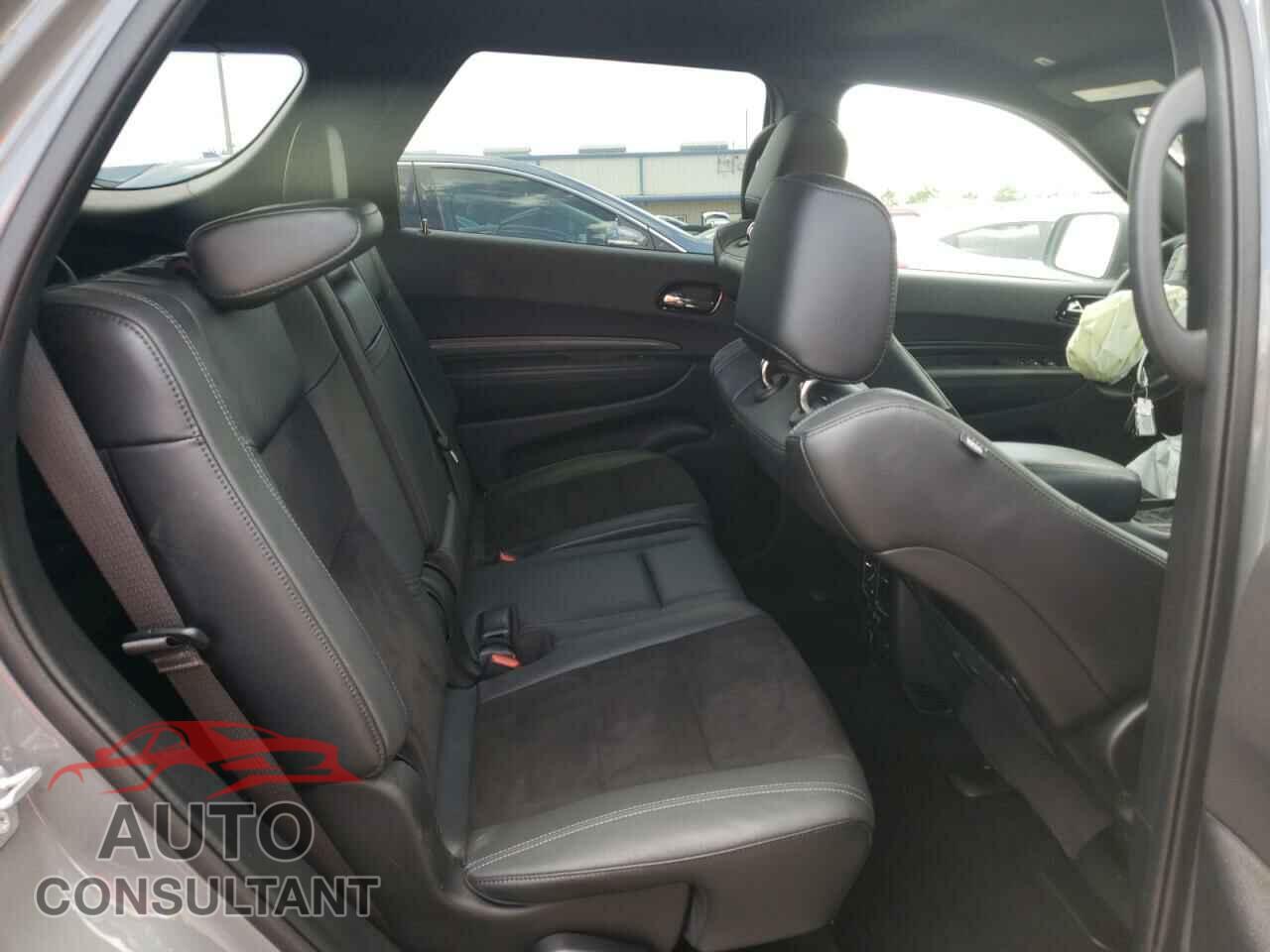 DODGE DURANGO 2022 - 1C4RDHDG5NC101459