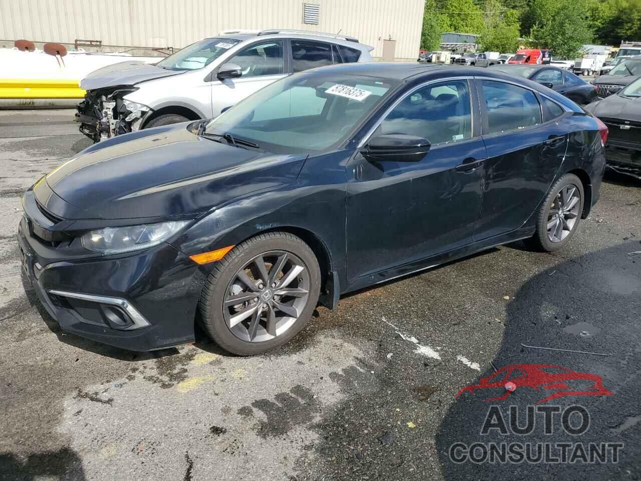 HONDA CIVIC 2020 - 19XFC1F35LE209495