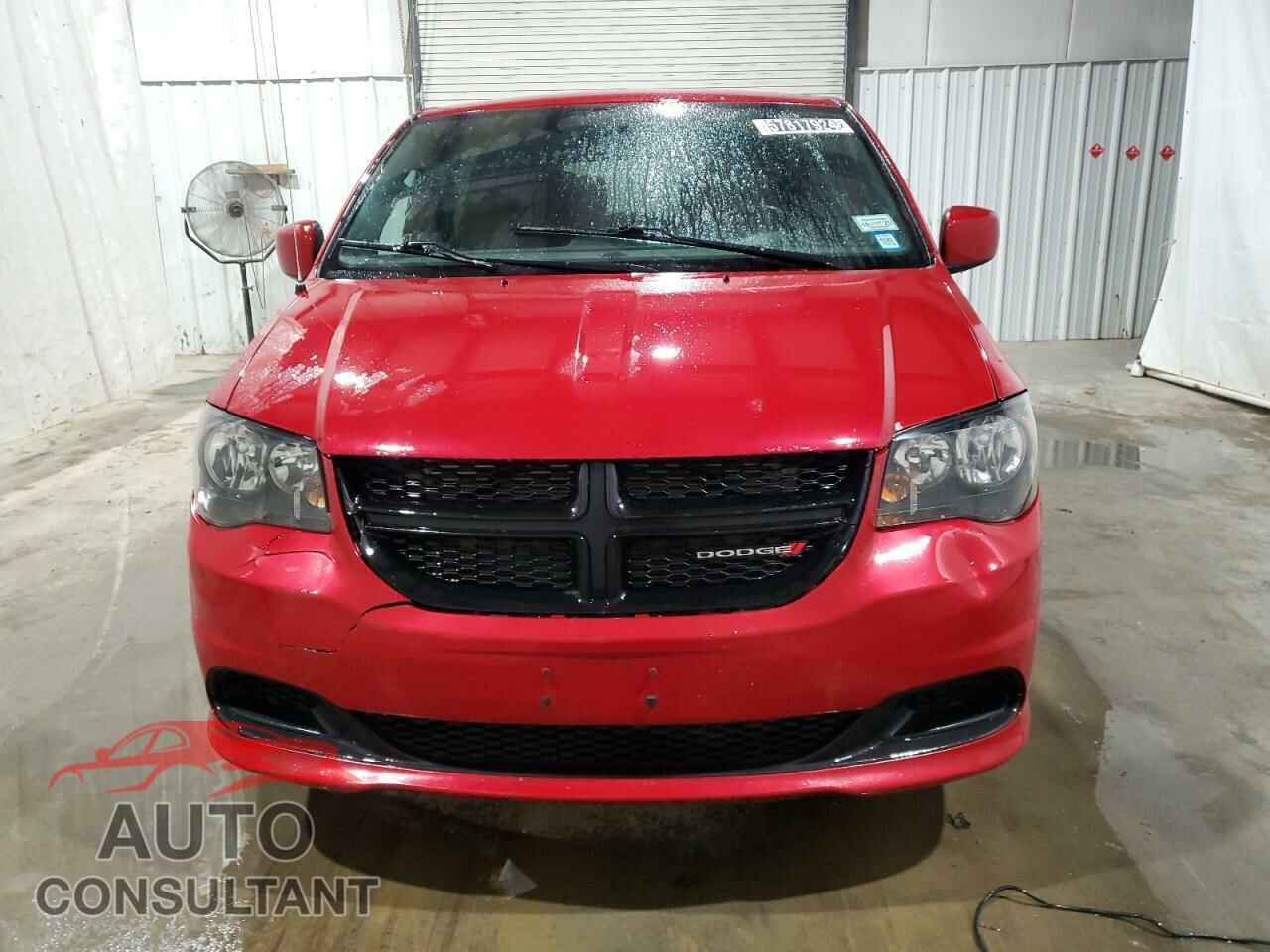 DODGE CARAVAN 2016 - 2C4RDGBG0GR267024