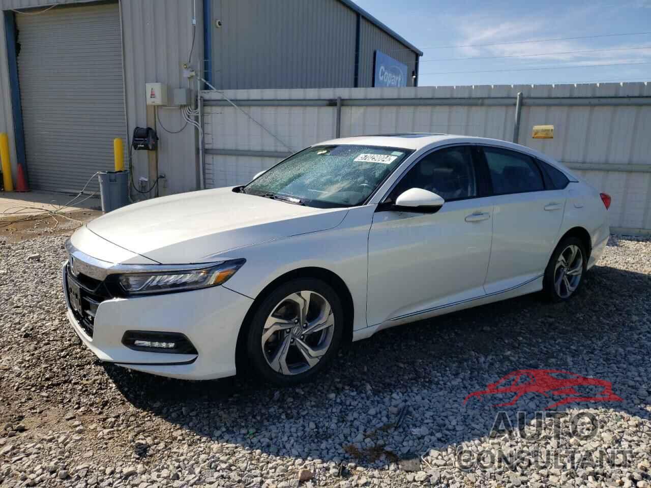 HONDA ACCORD 2018 - 1HGCV1F5XJA188451