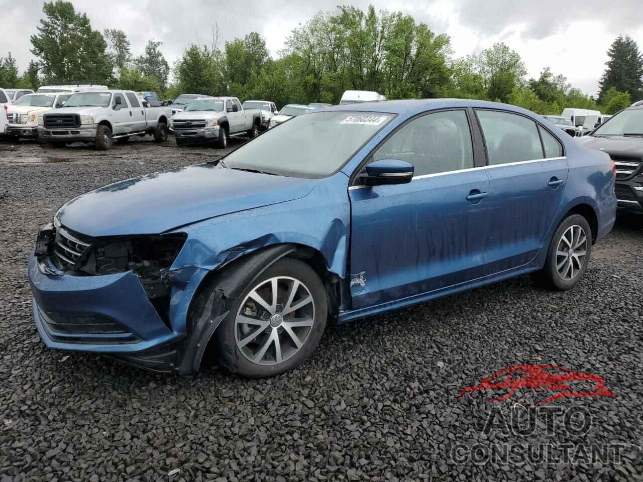 VOLKSWAGEN JETTA 2018 - 3VWDB7AJ6JM260894