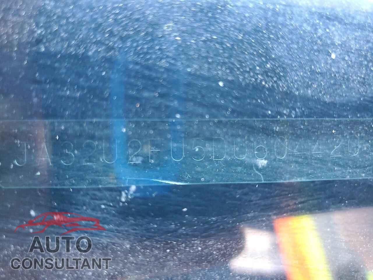 MITSUBISHI LANCER 2013 - JA32U2FU5DU604420