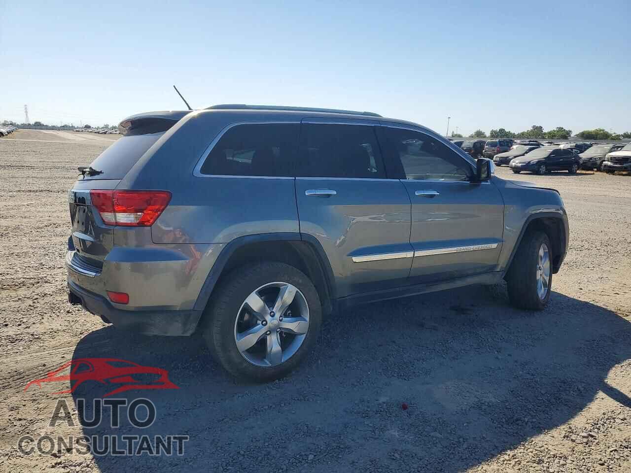 JEEP CHEROKEE 2012 - 1C4RJFCG9CC200054