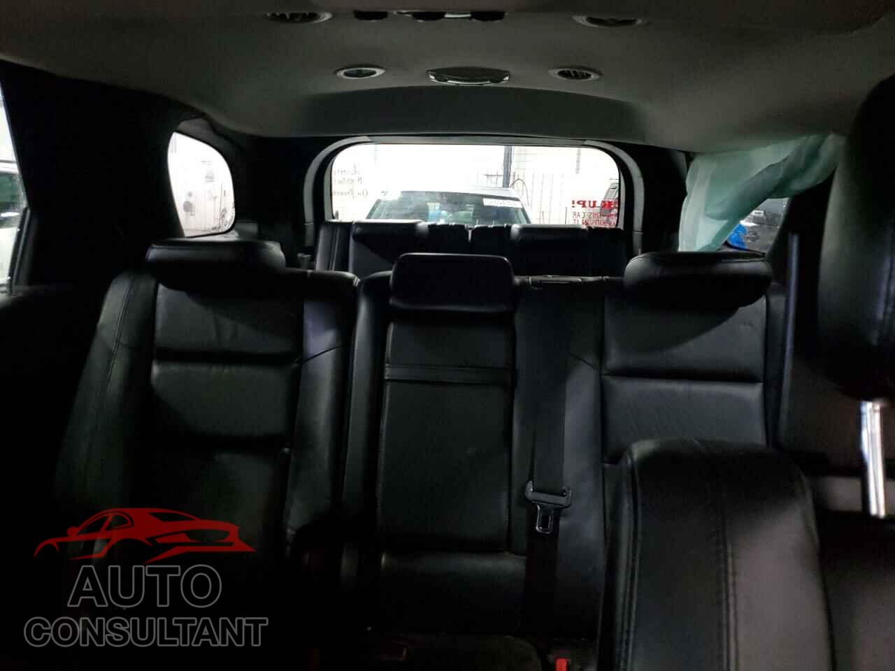 DODGE DURANGO 2016 - 1C4RDJDG4GC437551