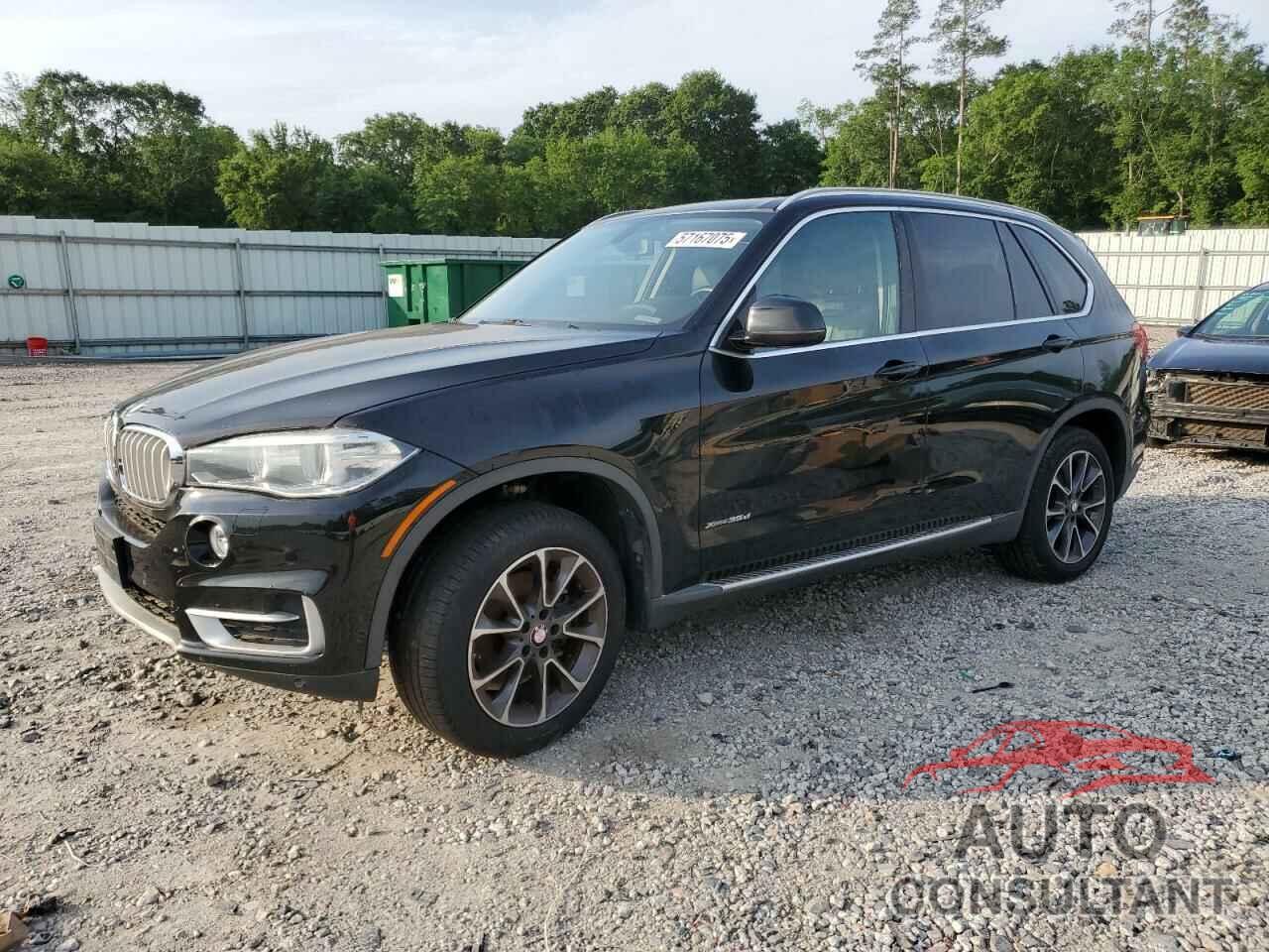 BMW X5 2015 - 5UXKS4C53F0N07614