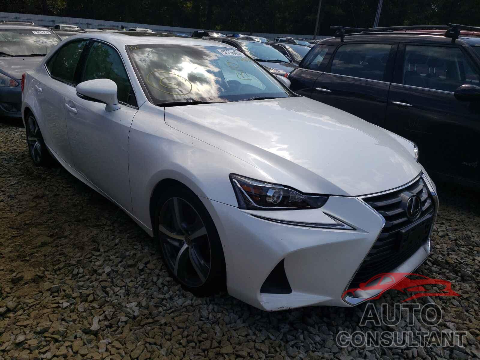 LEXUS IS 2017 - JTHCM1D25H5017019