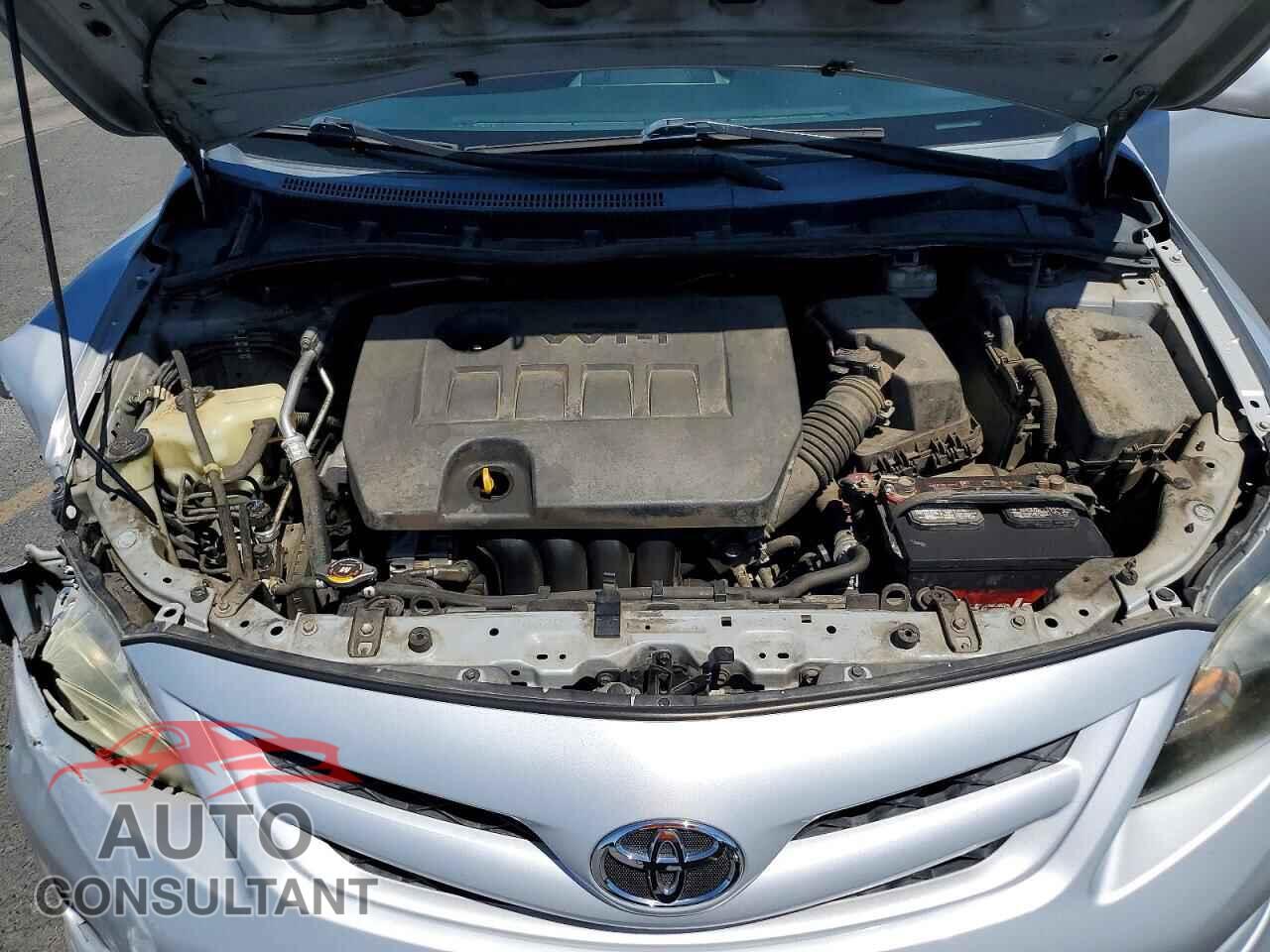 TOYOTA COROLLA 2013 - 2T1BU4EEXDC956302
