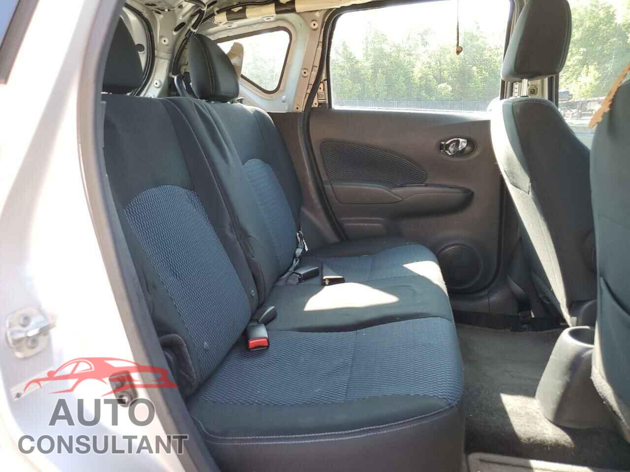NISSAN VERSA 2017 - 3N1CE2CP3HL364806