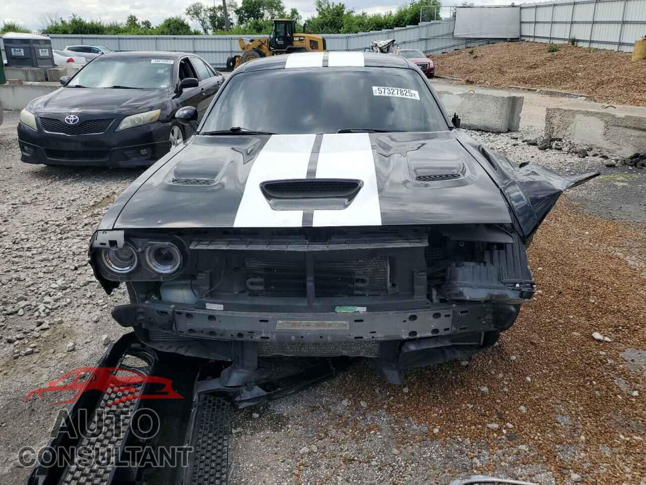DODGE CHALLENGER 2016 - 2C3CDZC99GH112175