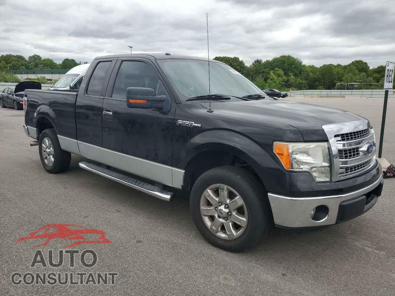 FORD F-150 2013 - 1FTFX1CFXDFB27448