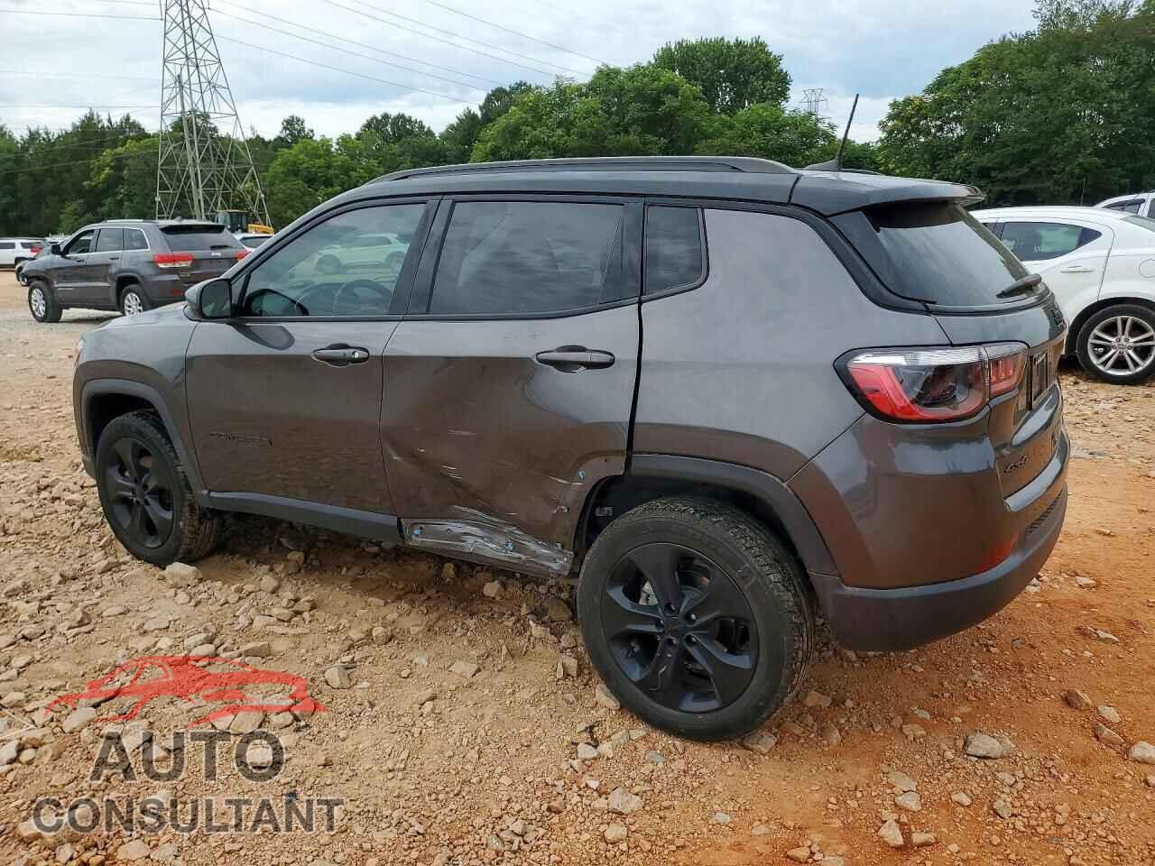 JEEP COMPASS 2021 - 3C4NJDBB6MT530829