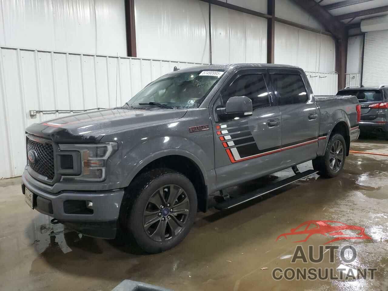 FORD F-150 2018 - 1FTEW1E59JFA39361