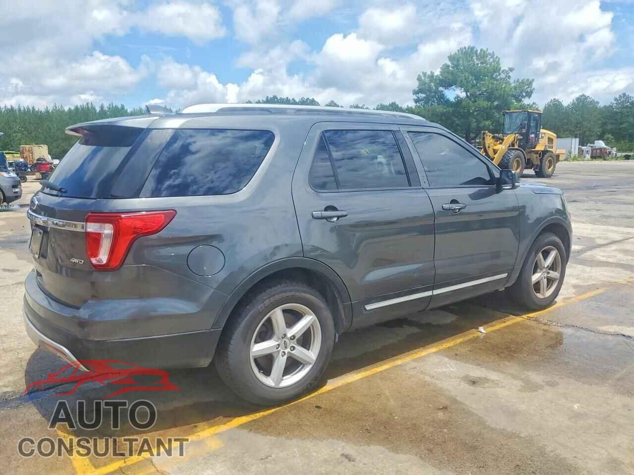 FORD EXPLORER 2016 - 1FM5K8D85GGD19969